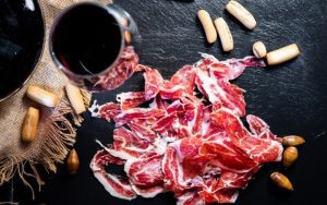Paleta o jamon